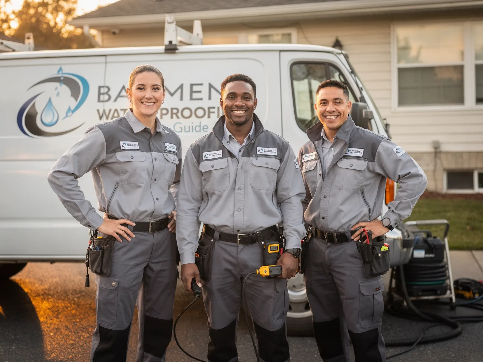 Basement Waterproofing Near Me company in Bull Shoals, AR